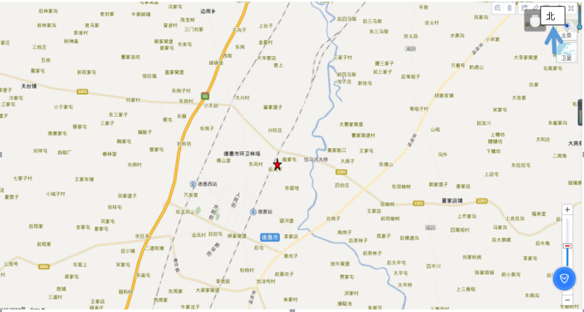 德惠市东风污水处理有限公司公开信息情况图片